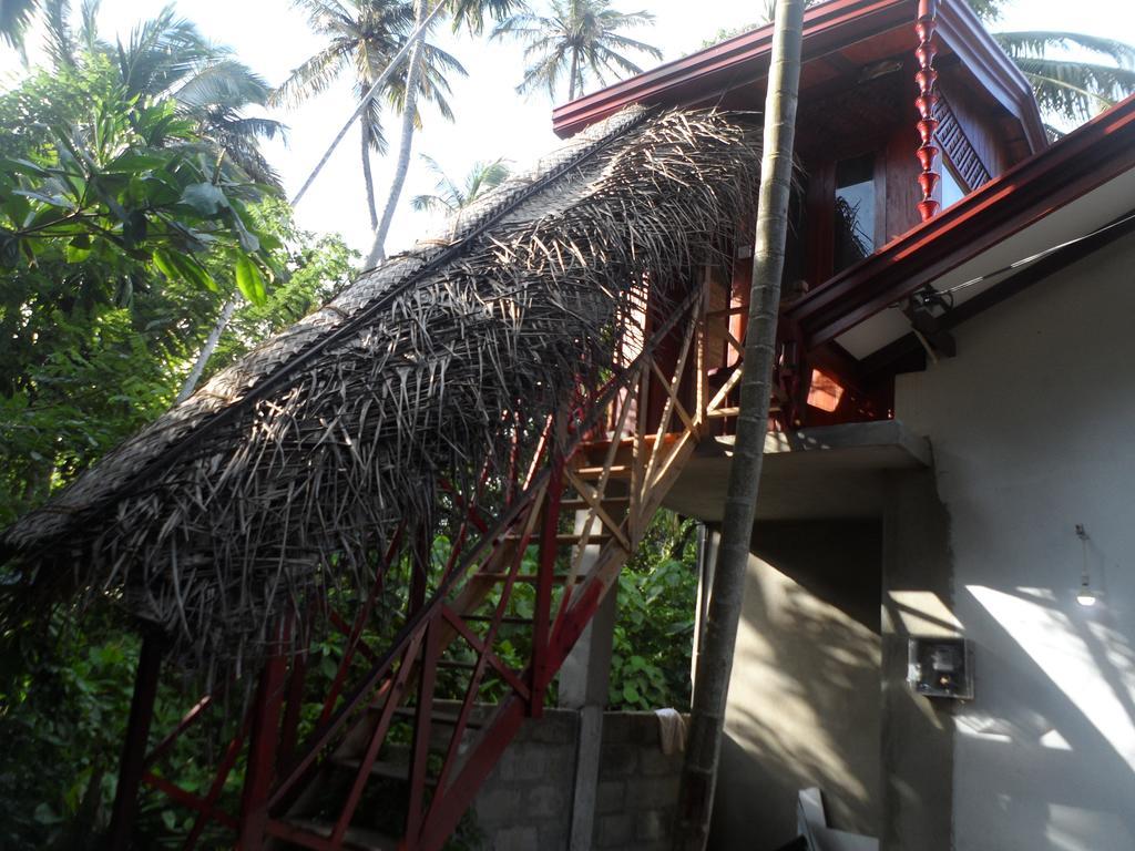 Appartement Gold Ocean House à Dikwella Extérieur photo